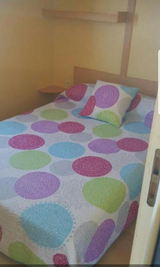 엘 팔마르 Casa Prefabricada 게스트하우스 외부 사진